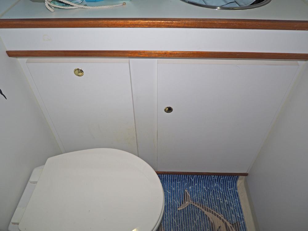 Voorschip, Accommodatie